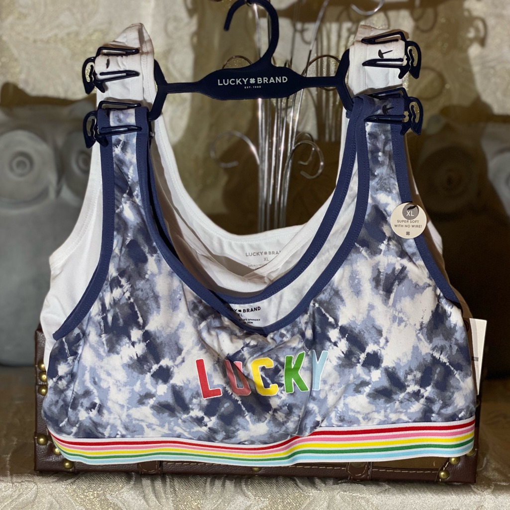 Lucky Brand Bralettes  XLarge